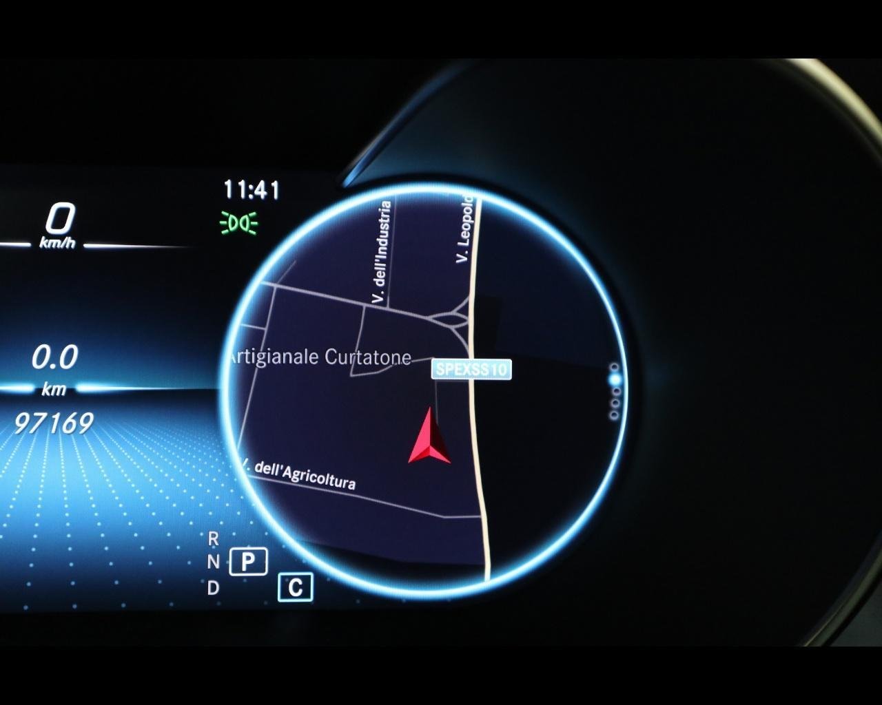 GLC 220 d Night edition 4matic auto - Certified