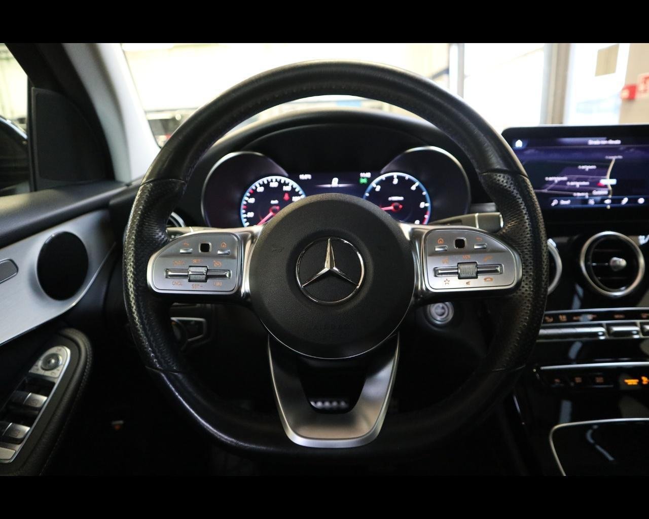 GLC 220 d Night edition 4matic auto - Certified