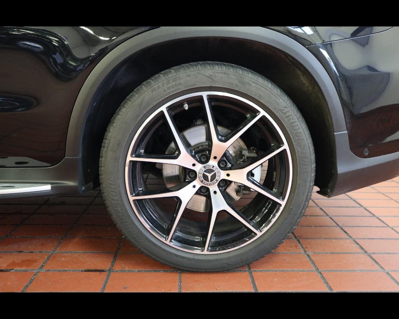 GLC 220 d Night edition 4matic auto - Certified