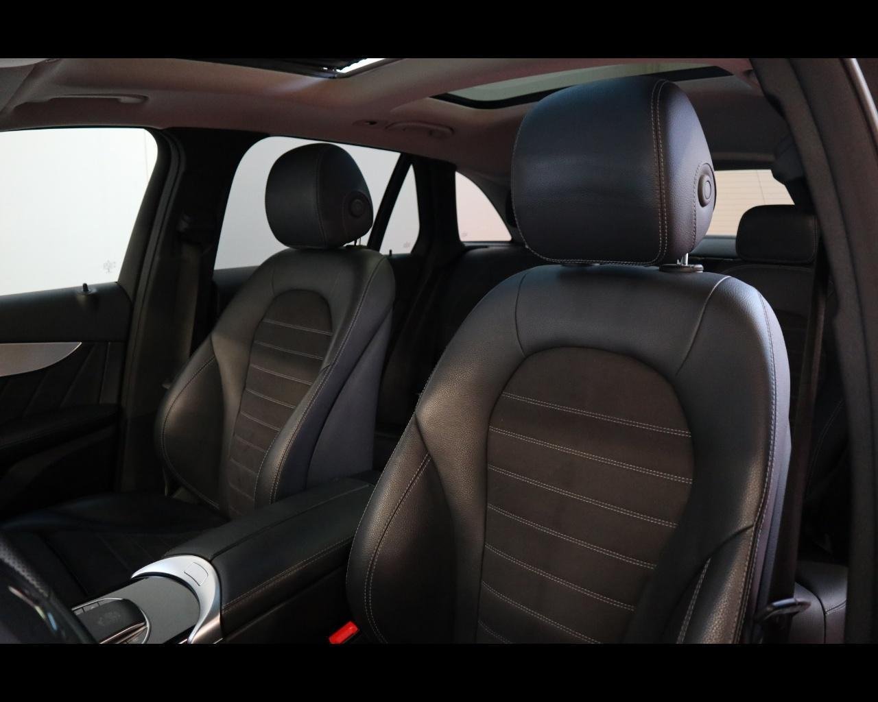 GLC 220 d Night edition 4matic auto - Certified