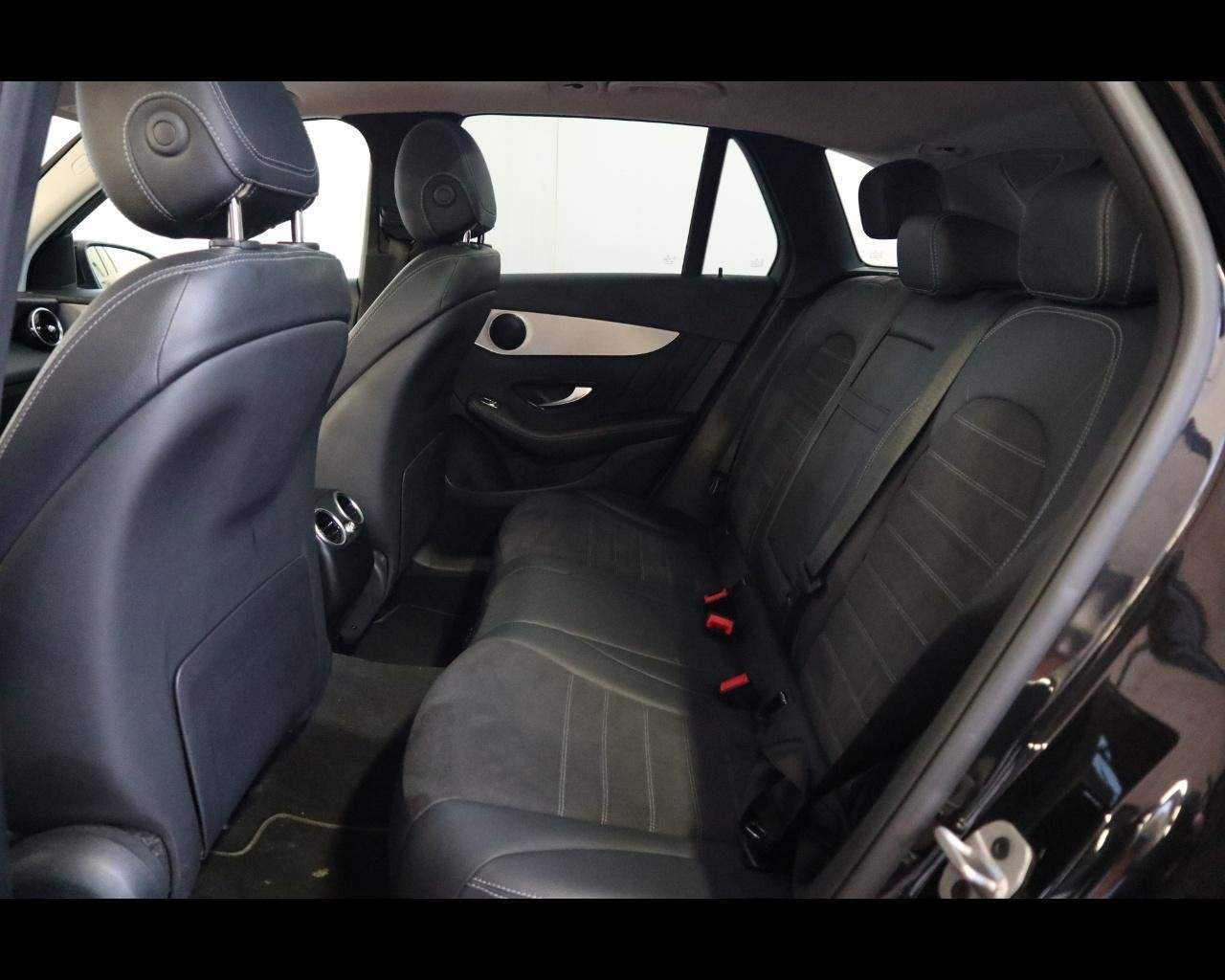 GLC 220 d Night edition 4matic auto - Certified