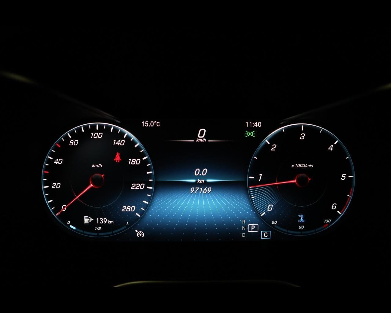 GLC 220 d Night edition 4matic auto - Certified