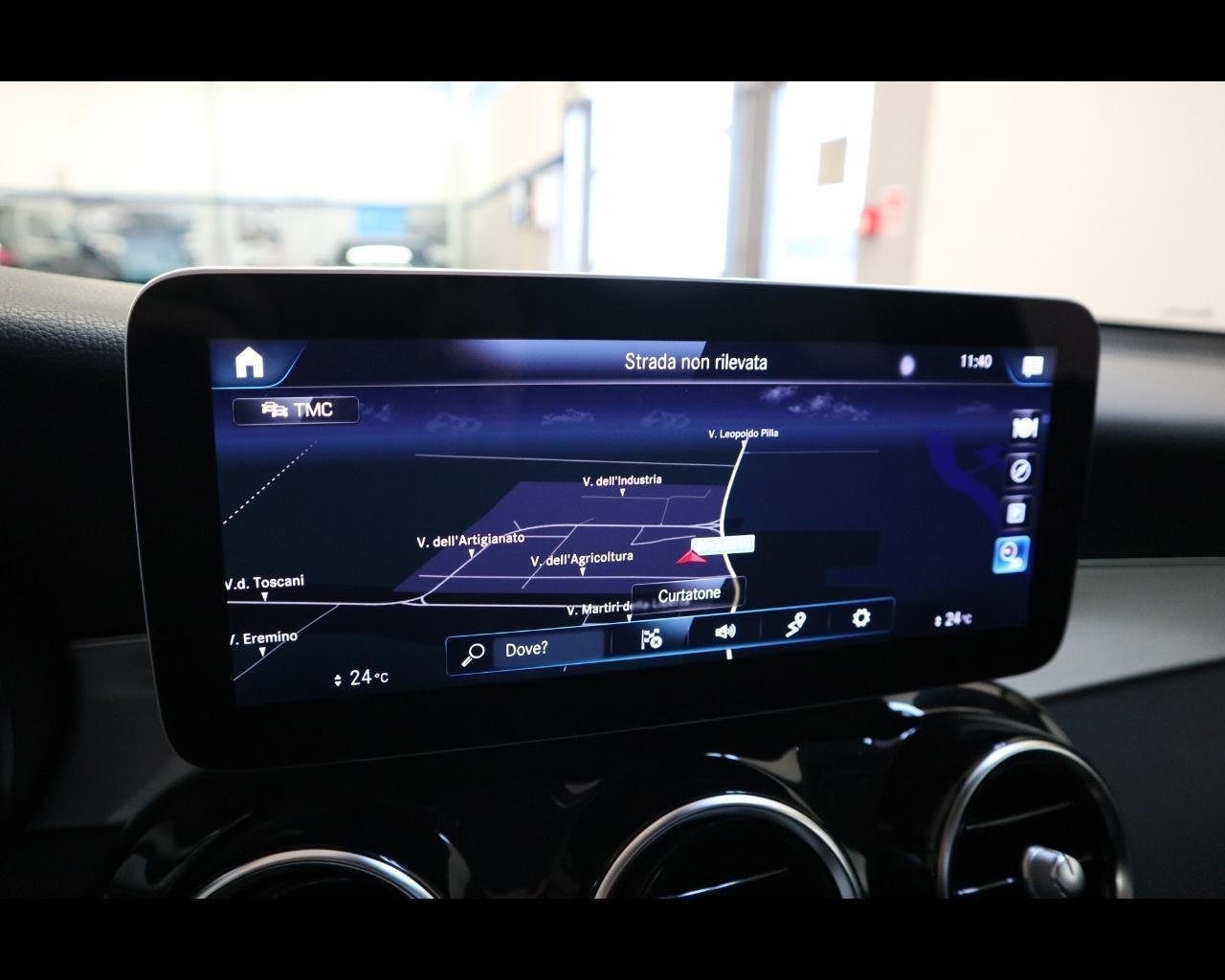 GLC 220 d Night edition 4matic auto - Certified