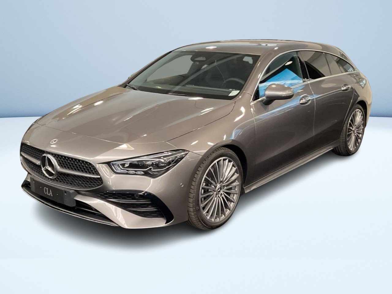 CLA Shooting Brake 200 d AMG Line Advanced Plus au - Mercedes Certified CLA Shooting Brake 200 d AMG Line Advanced Plus au - Mercedes Certified