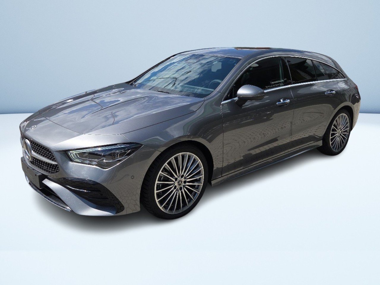 CLA Shooting Brake 200 d AMG Line Advanced Plus au - Mercedes Certified
