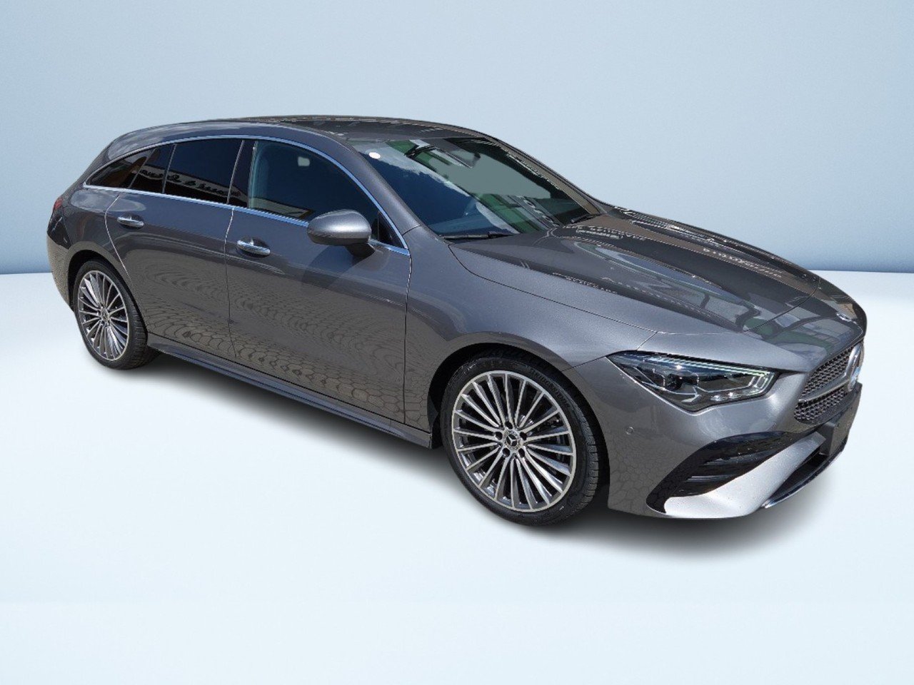CLA Shooting Brake 200 d AMG Line Advanced Plus au - Certified