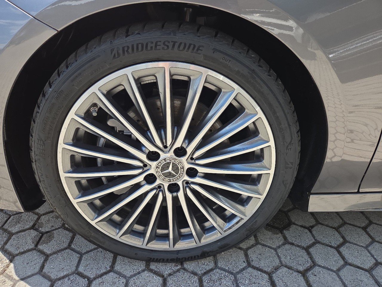 CLA Shooting Brake 200 d AMG Line Advanced Plus au - Certified