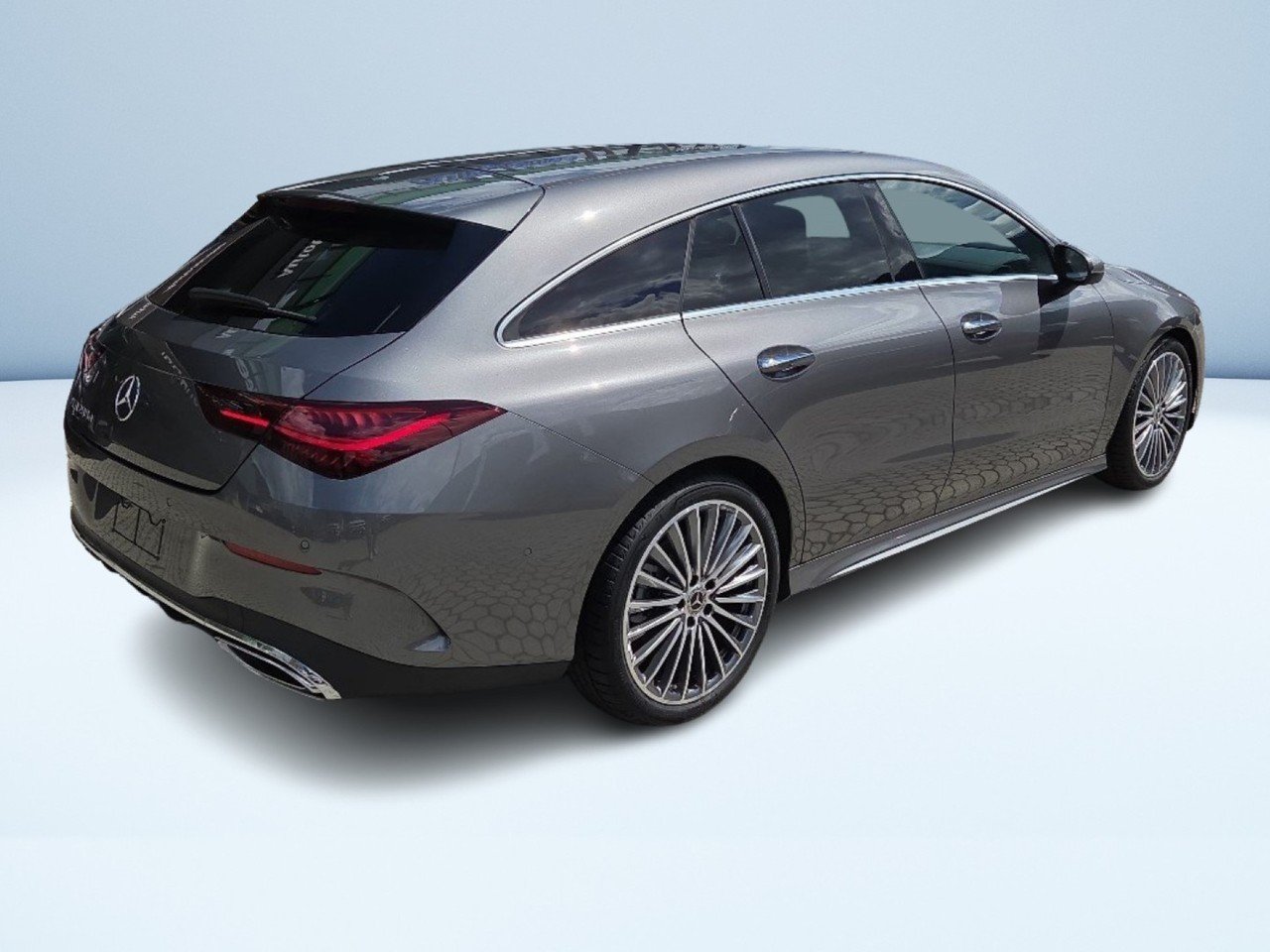 CLA Shooting Brake 200 d AMG Line Advanced Plus au - Certified