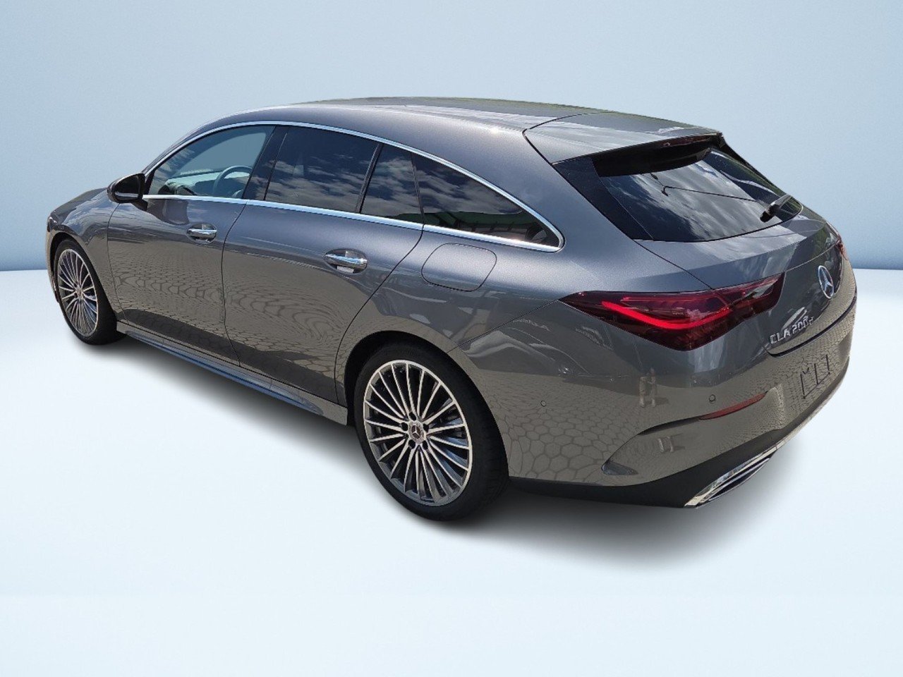 CLA Shooting Brake 200 d AMG Line Advanced Plus au - Certified