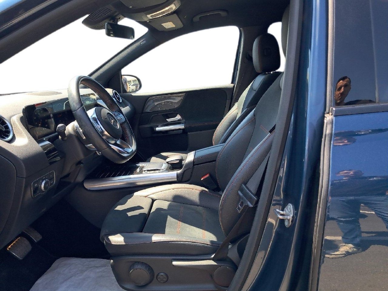 B 180 d Premium auto - Certified