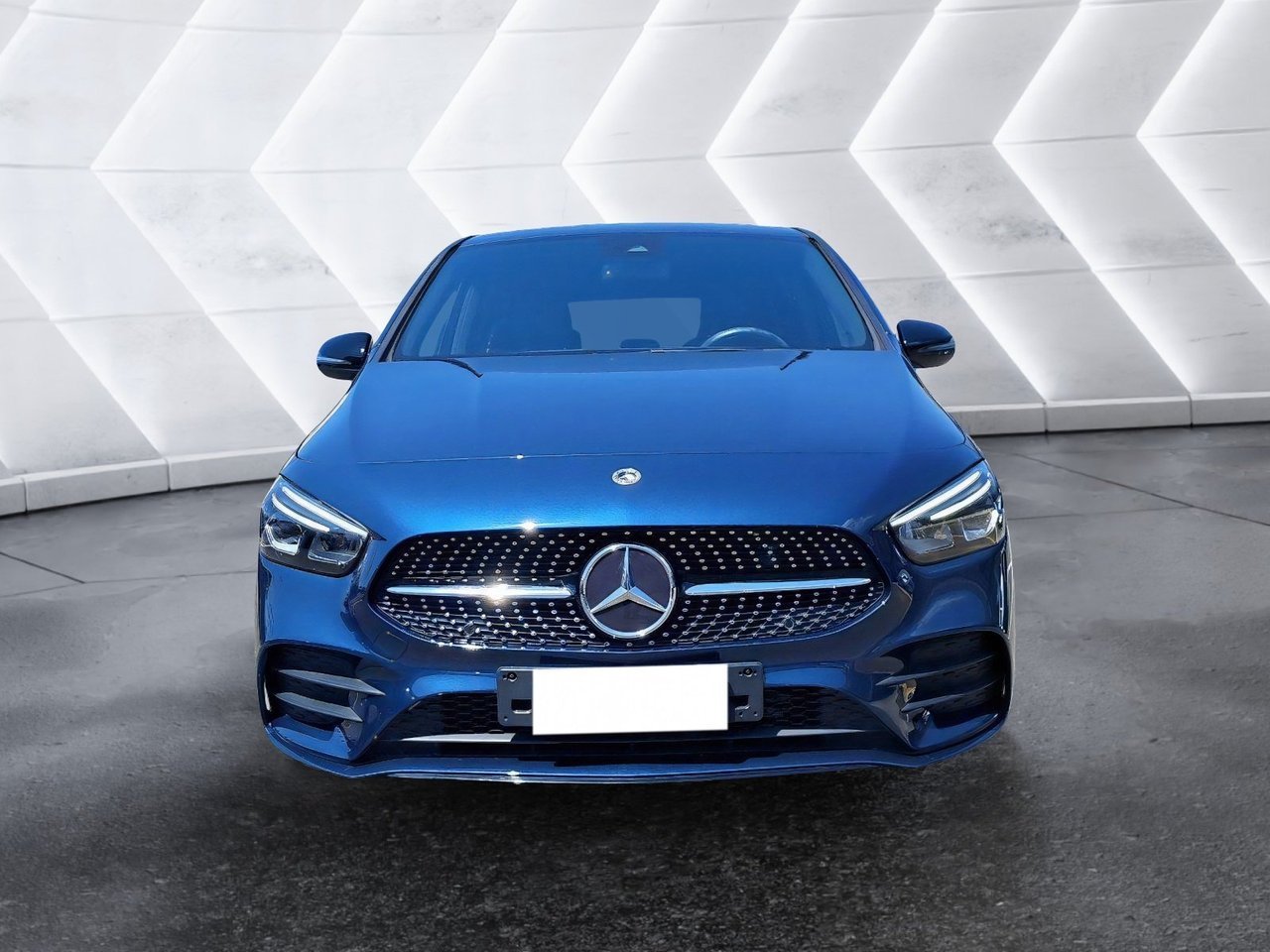 B 180 d Premium auto - Certified