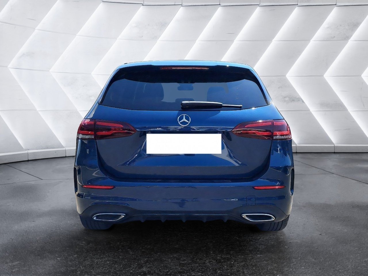 B 180 d Premium auto - Certified