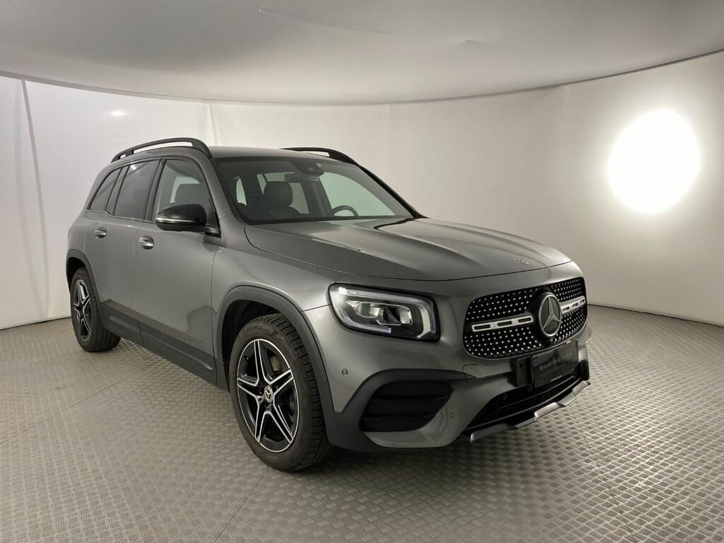 GLB 200 d Premium 4matic auto - Certified
