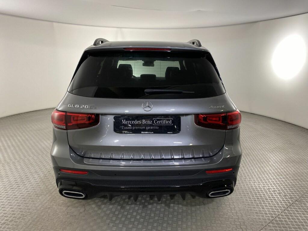 GLB 200 d Premium 4matic auto - Certified