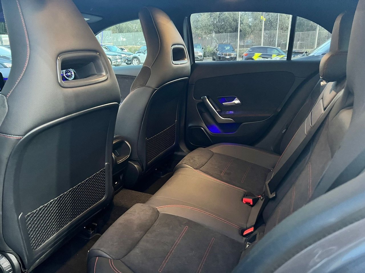 A 180 d AMG Line Advanced Plus auto - Certified