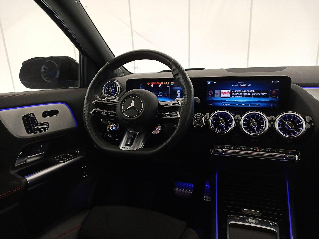 GLA AMG 35 AMG Line Premium Plus 4matic auto - Certified