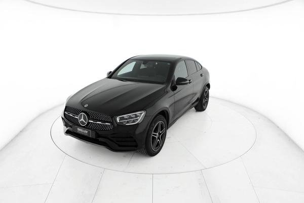 GLC Coupe 200 d Premium 4matic auto - Certified