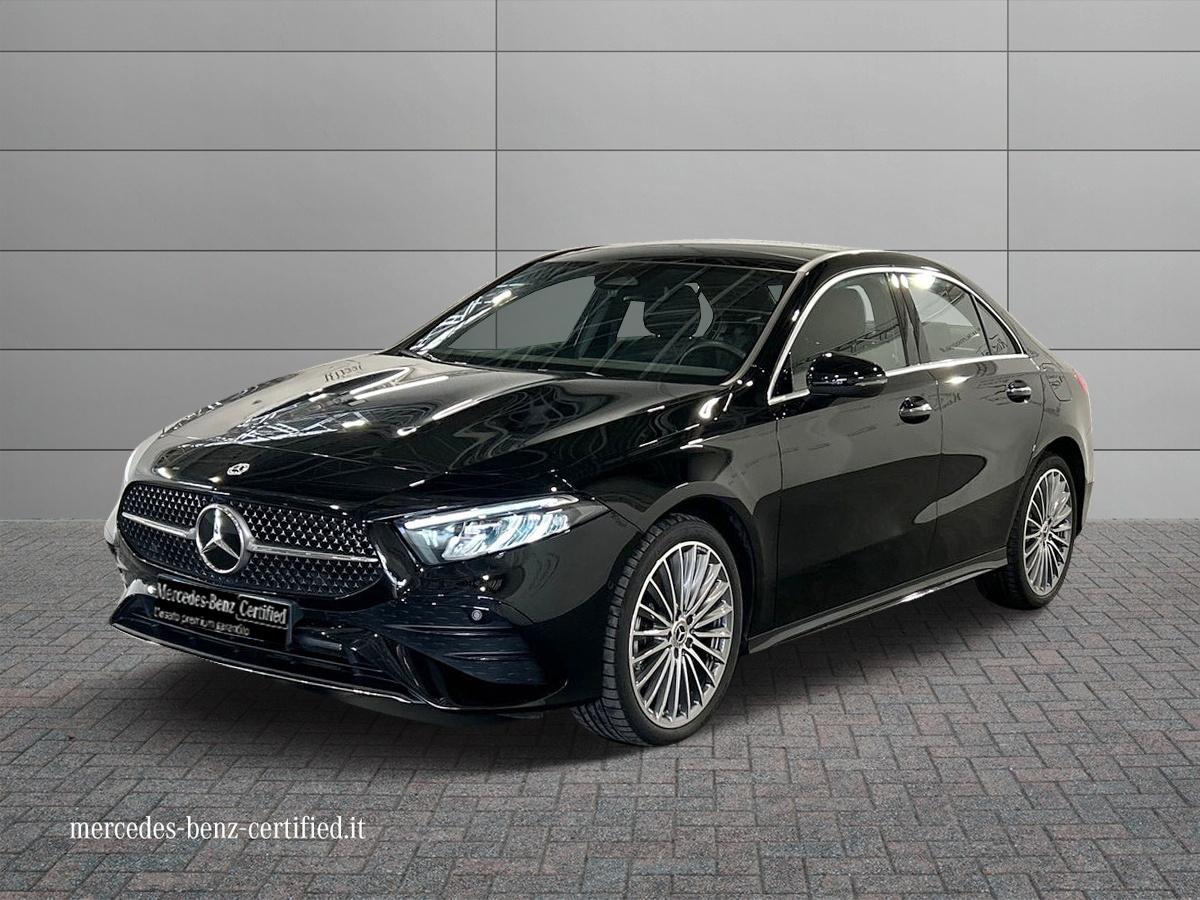A 250 e phev AMG Line Advanced Plus auto - Mercedes Certified