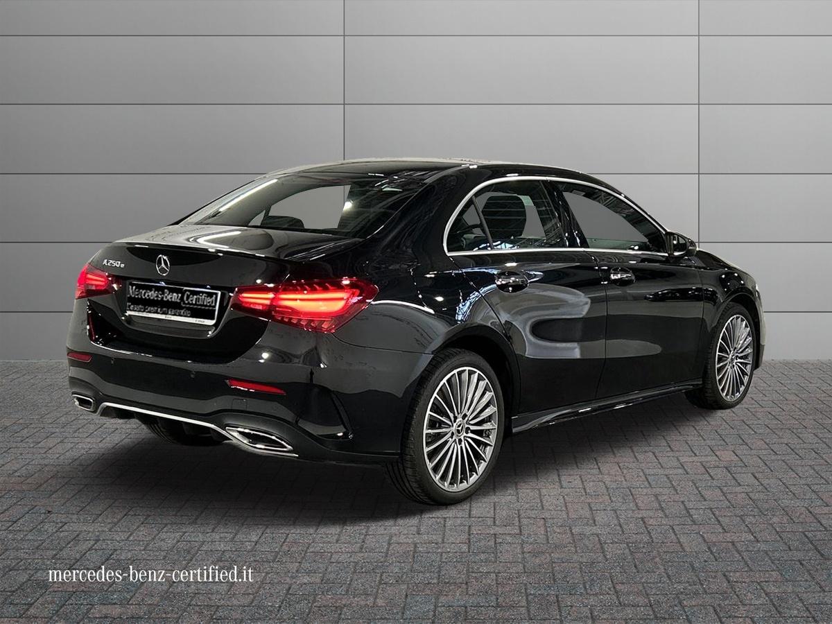A 250 e phev AMG Line Advanced Plus auto - Certified