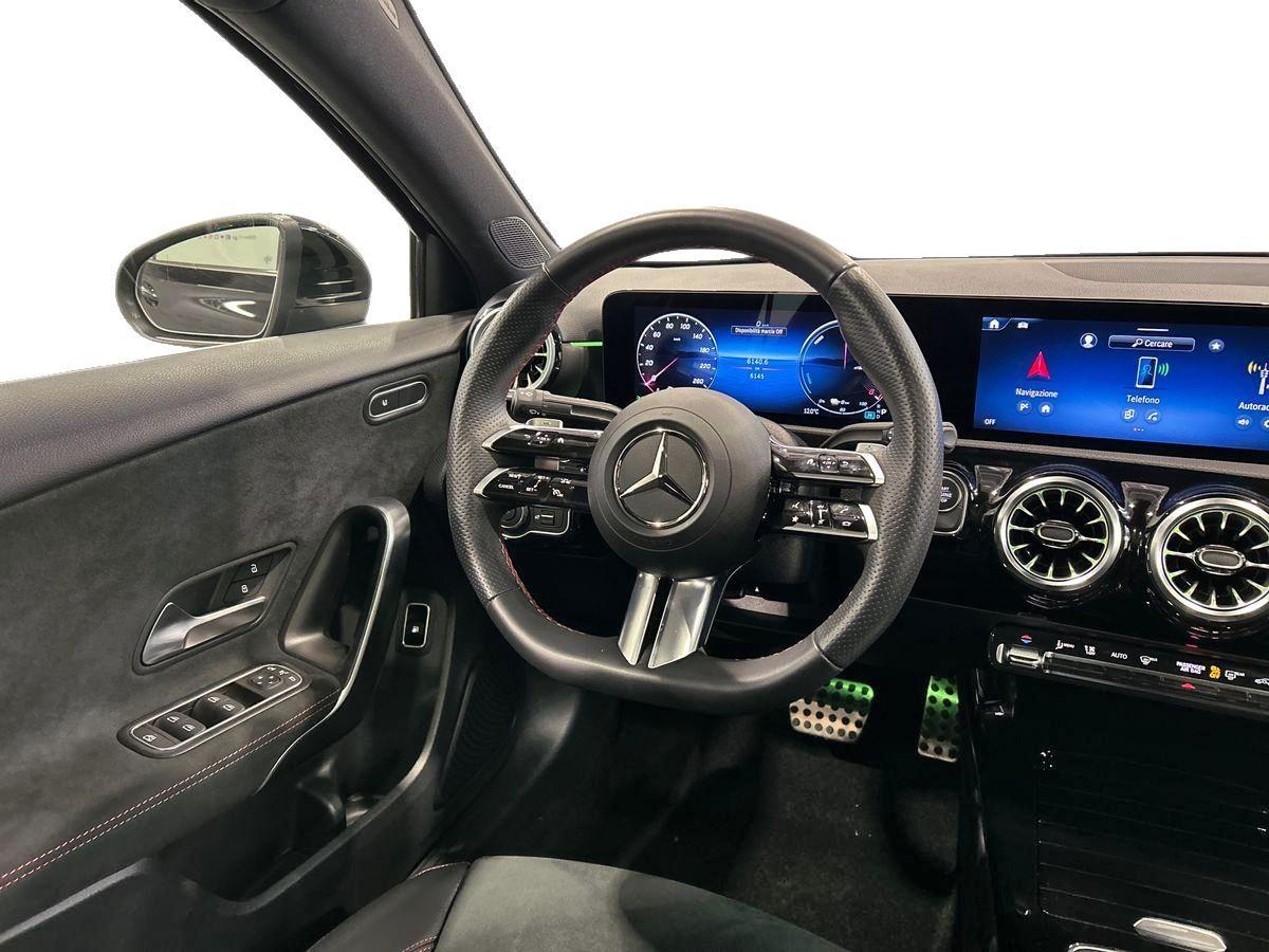 A 250 e phev AMG Line Advanced Plus auto - Certified