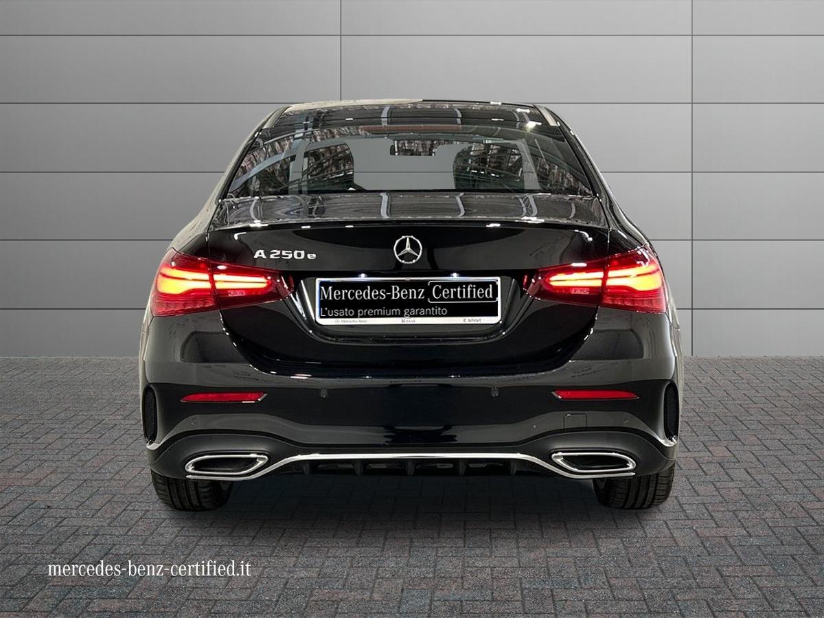 A 250 e phev AMG Line Advanced Plus auto - Certified