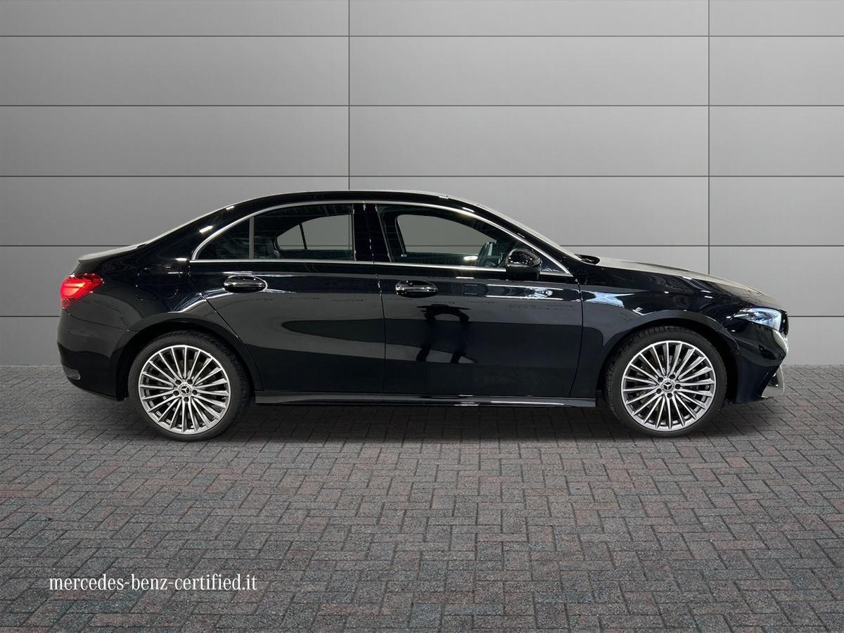 A 250 e phev AMG Line Advanced Plus auto - Certified
