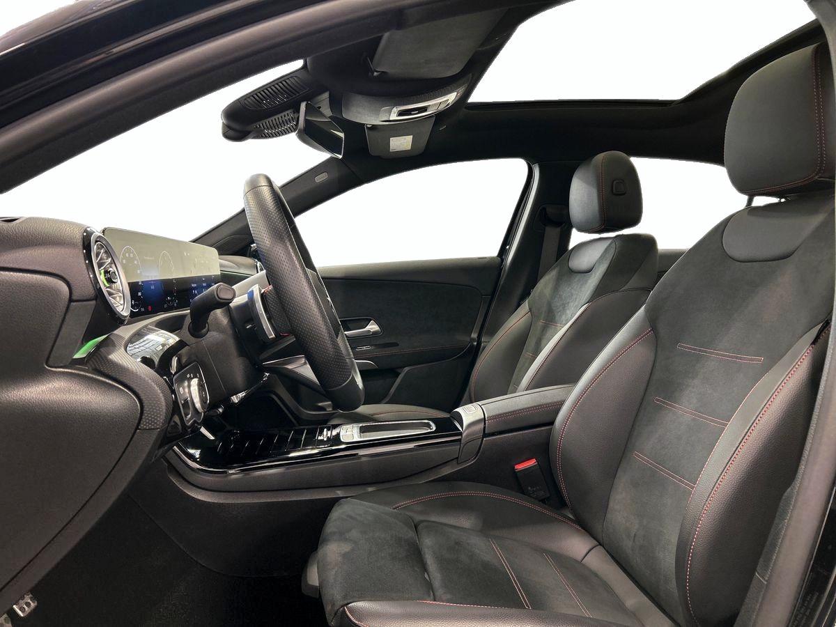 A 250 e phev AMG Line Advanced Plus auto - Certified