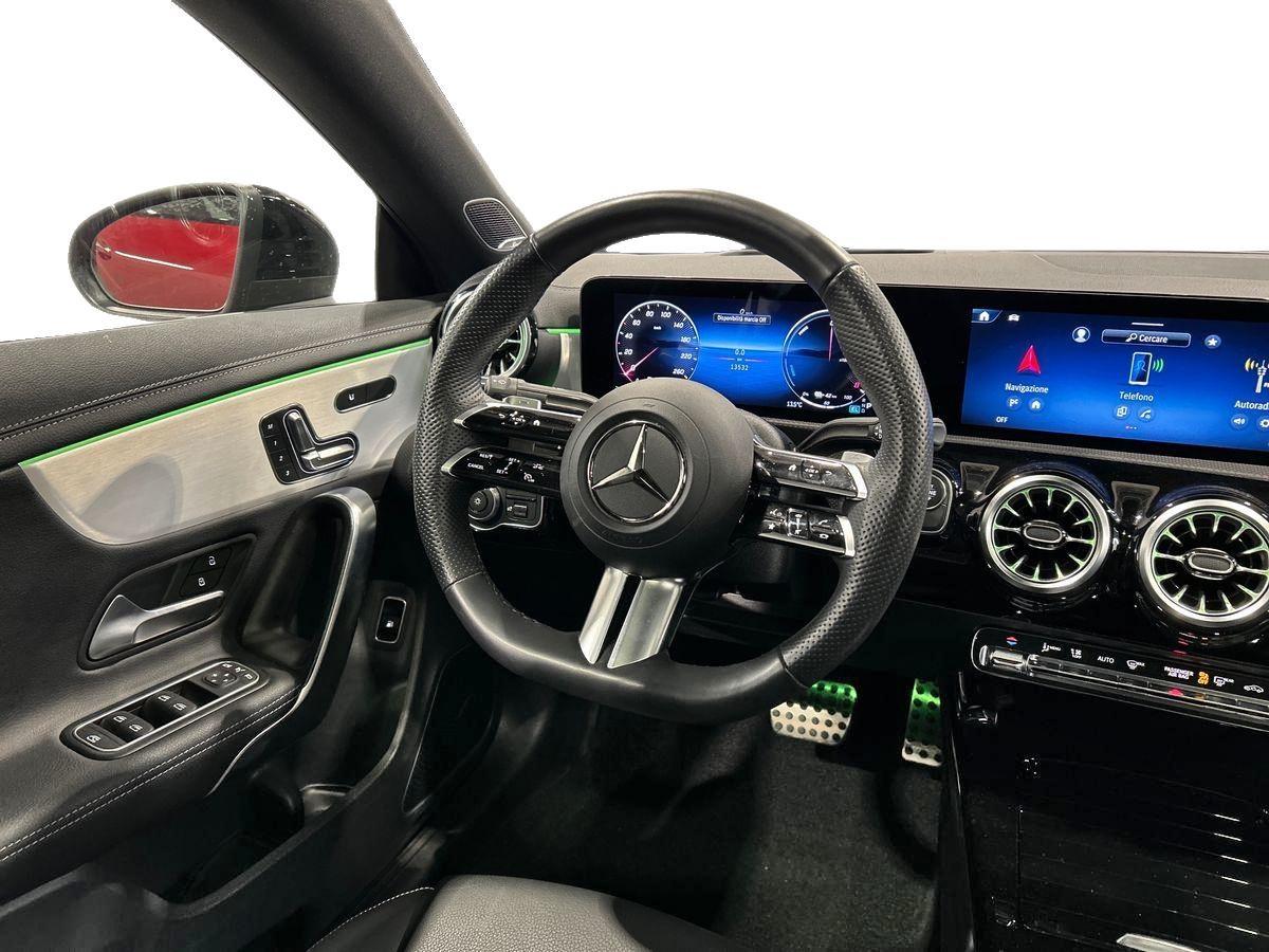 CLA Coupe 250 e phev AMG Line Premium Plus auto - Certified