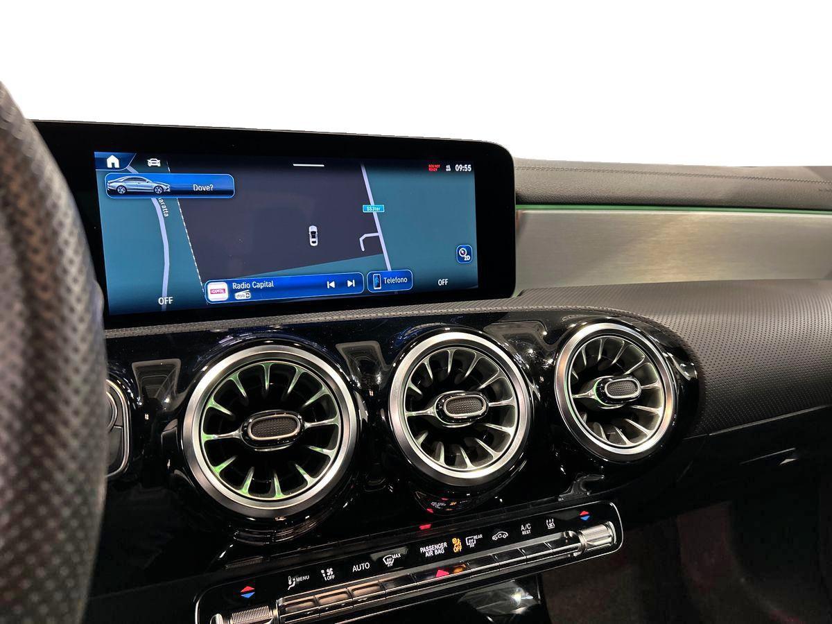CLA Coupe 250 e phev AMG Line Premium Plus auto - Certified