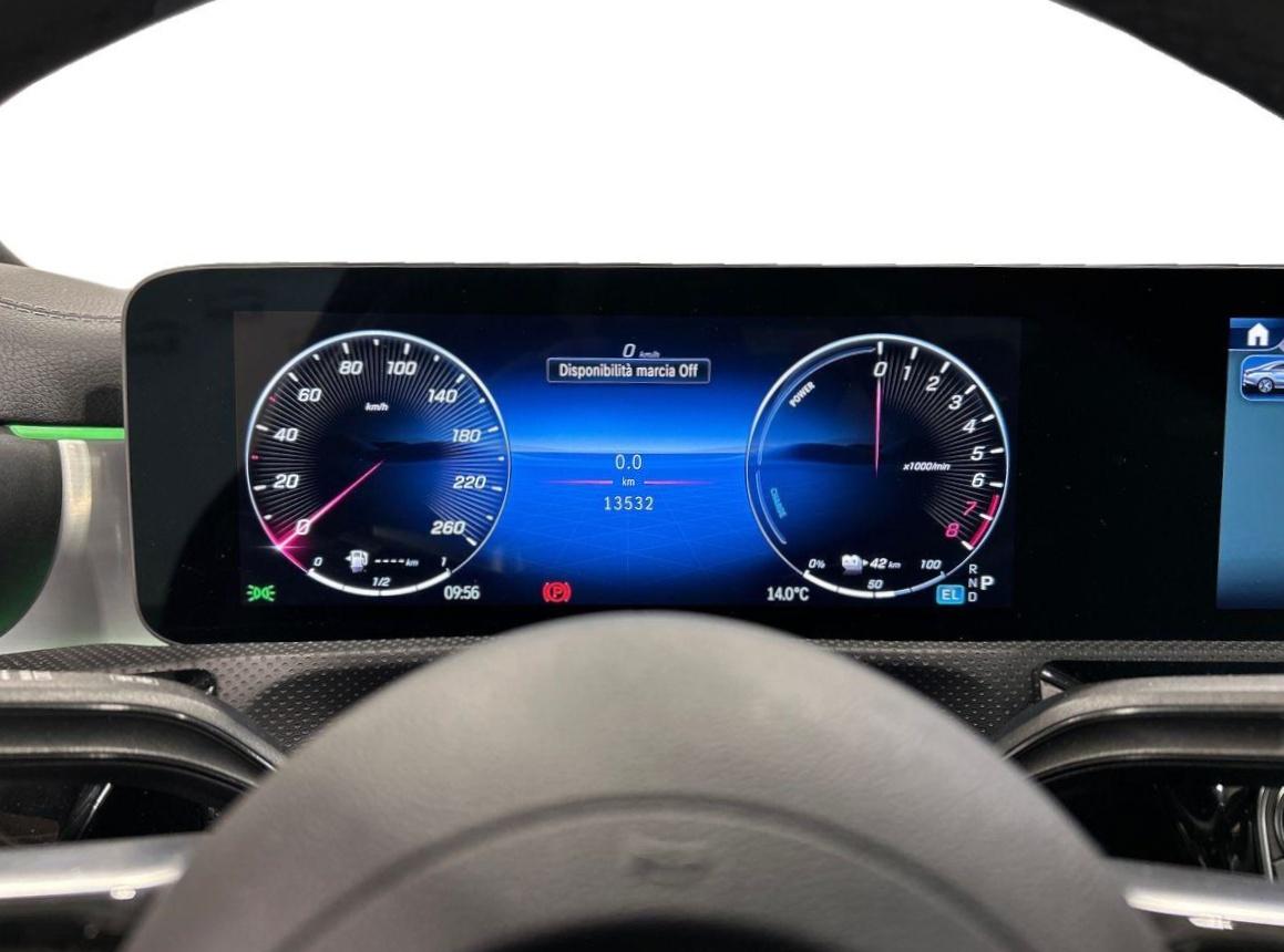 CLA Coupe 250 e phev AMG Line Premium Plus auto - Certified
