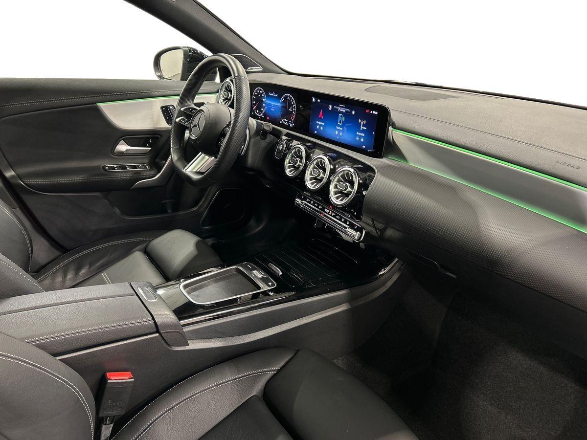 CLA Coupe 250 e phev AMG Line Premium Plus auto - Certified