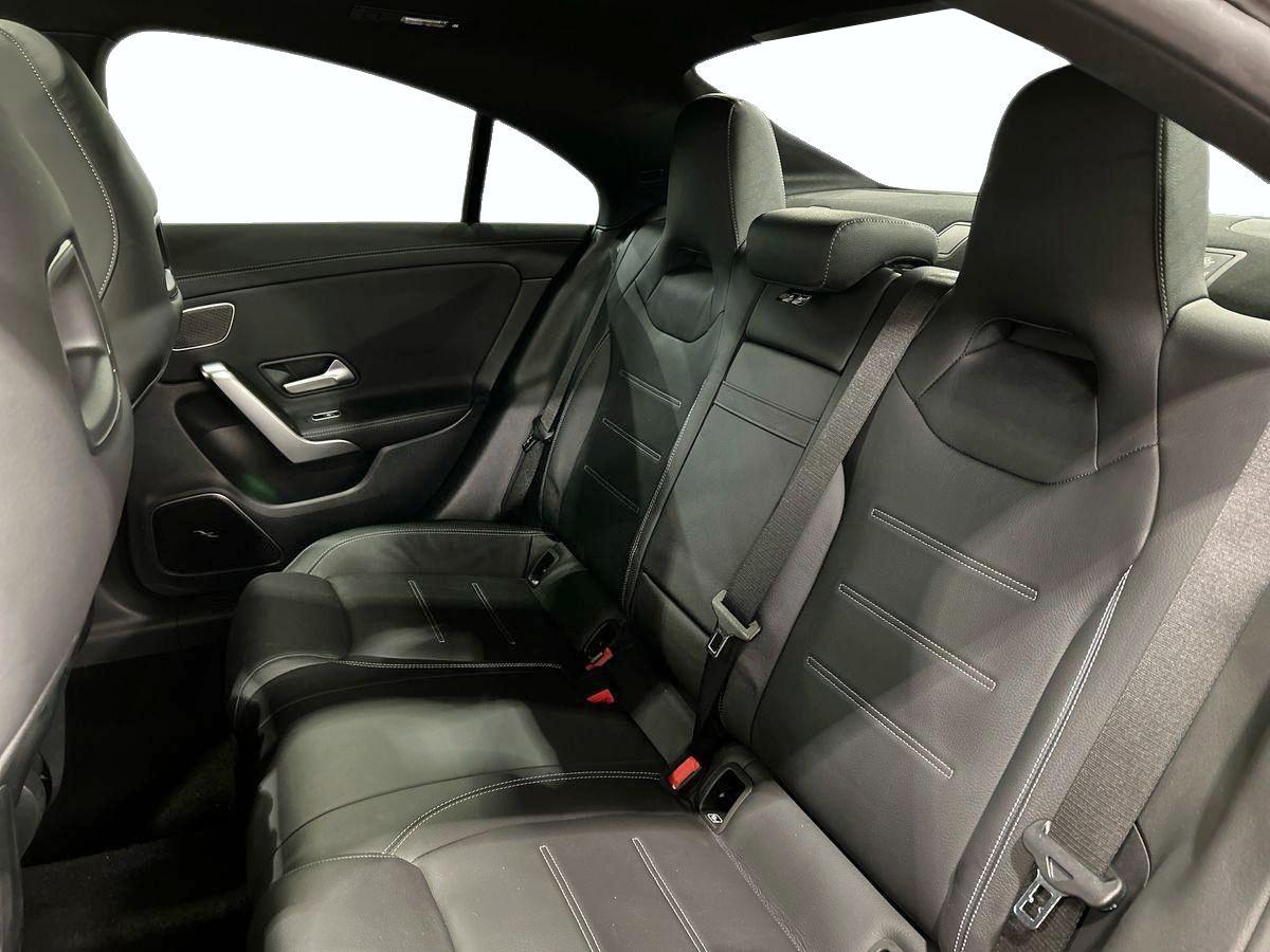 CLA Coupe 250 e phev AMG Line Premium Plus auto - Certified