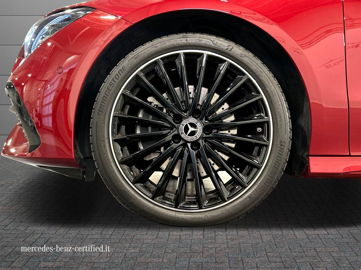 CLA Coupe 250 e phev AMG Line Premium Plus auto - Certified