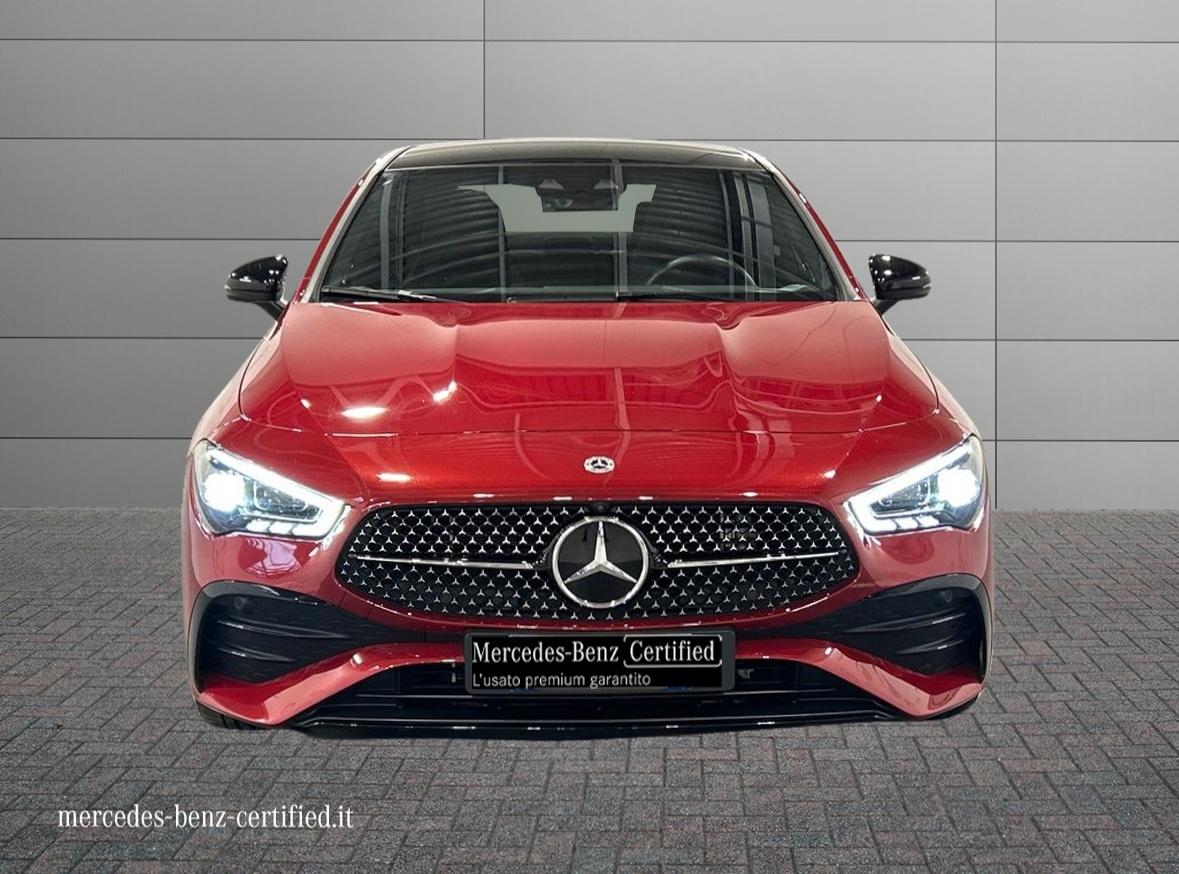 CLA Coupe 250 e phev AMG Line Premium Plus auto - Certified