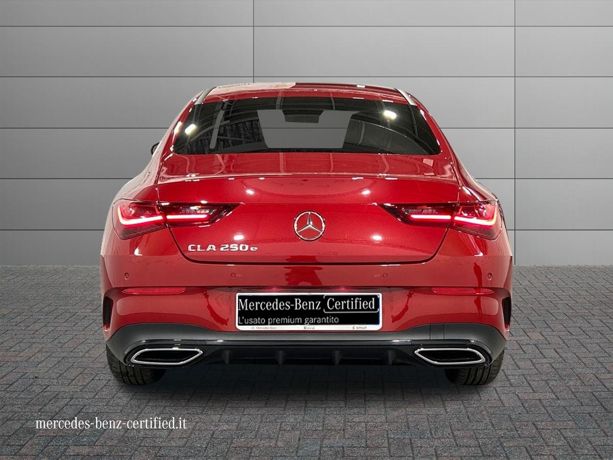 CLA Coupe 250 e phev AMG Line Premium Plus auto - Certified