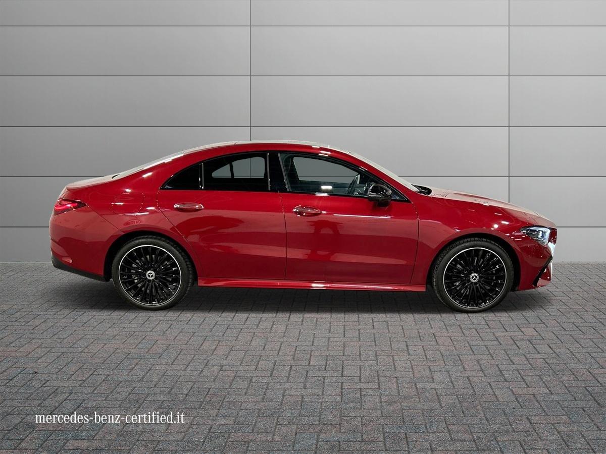 CLA Coupe 250 e phev AMG Line Premium Plus auto - Certified