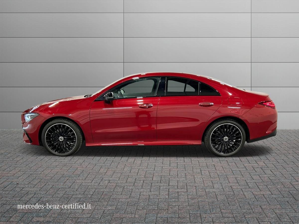 CLA Coupe 250 e phev AMG Line Premium Plus auto - Certified