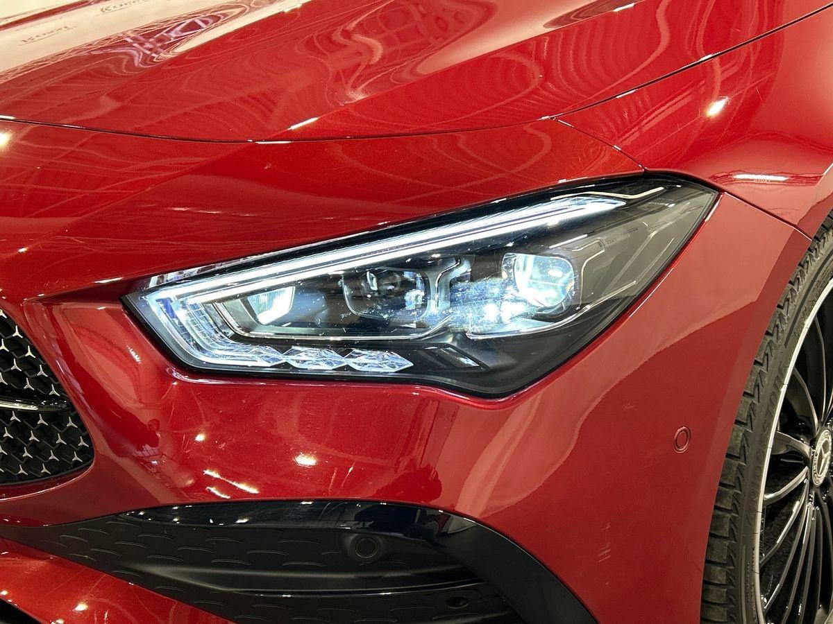 CLA Coupe 250 e phev AMG Line Premium Plus auto - Certified