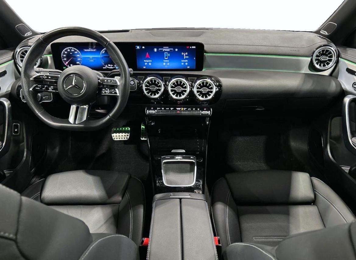 CLA Coupe 250 e phev AMG Line Premium Plus auto - Certified
