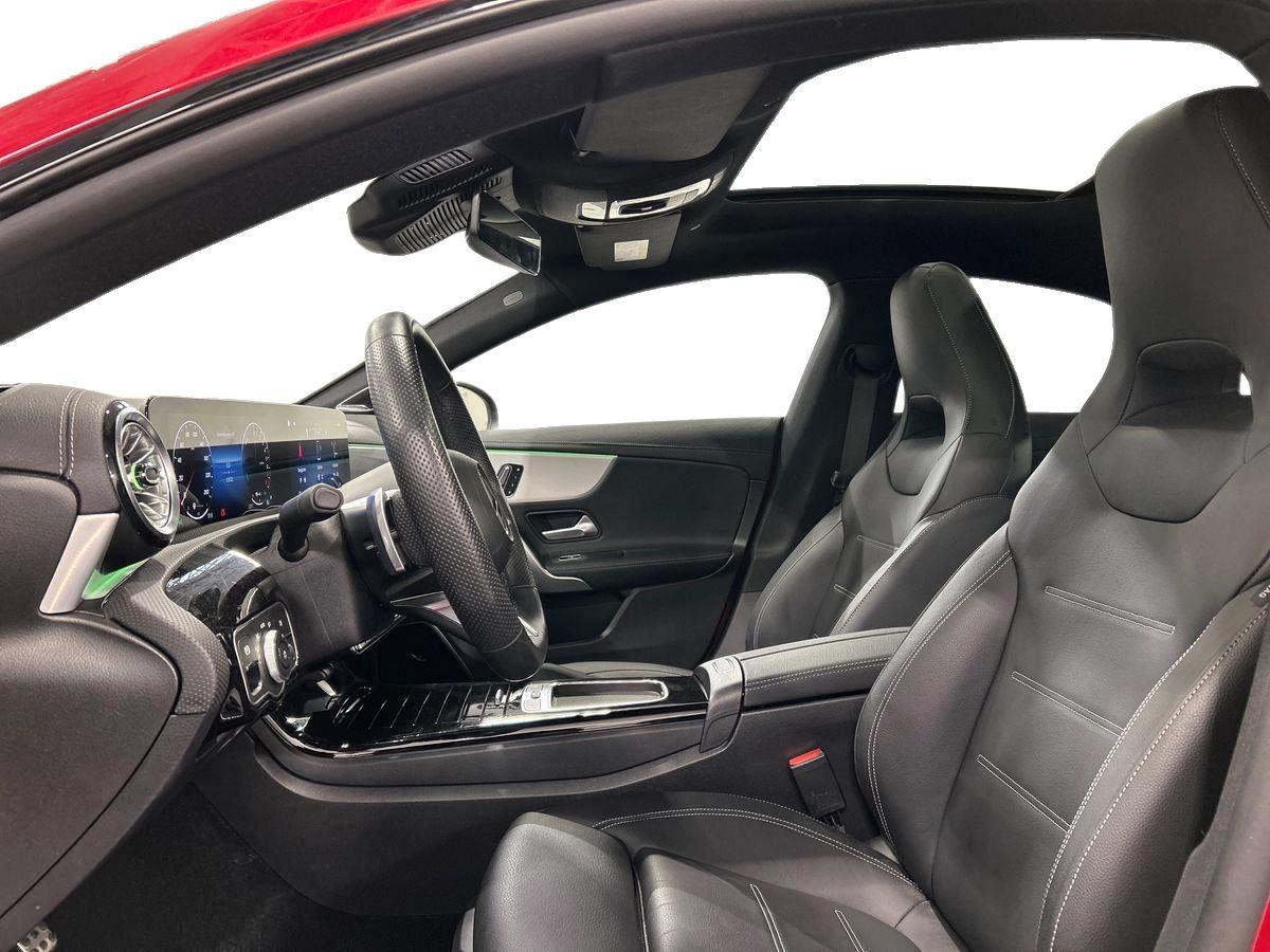CLA Coupe 250 e phev AMG Line Premium Plus auto - Certified