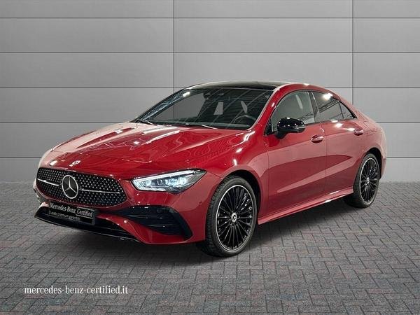 CLA Coupe 250 e phev AMG Line Premium Plus auto - Certified
