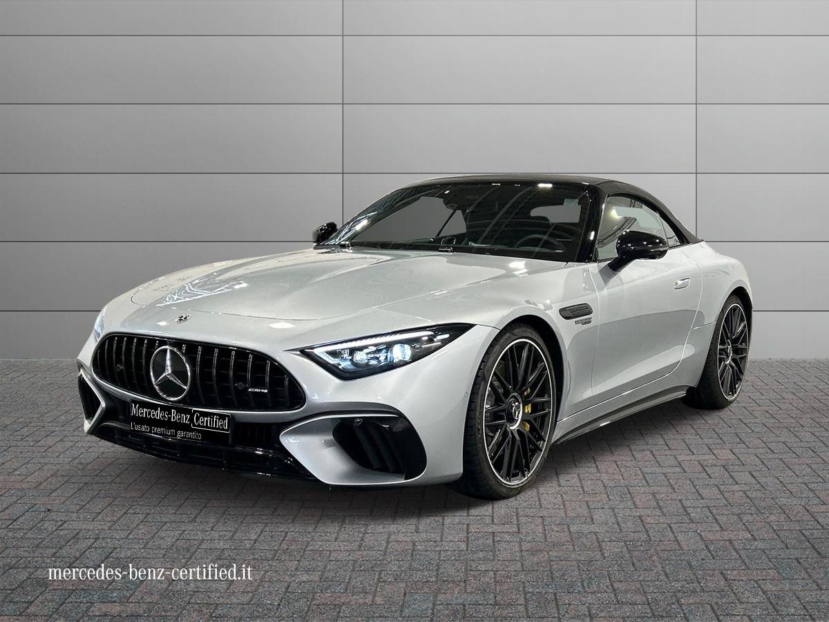 AMG SL 63 Premium Plus 4matic auto - Mercedes Certified