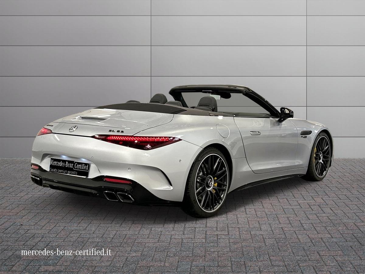 AMG SL 63 Premium Plus 4matic auto - Certified
