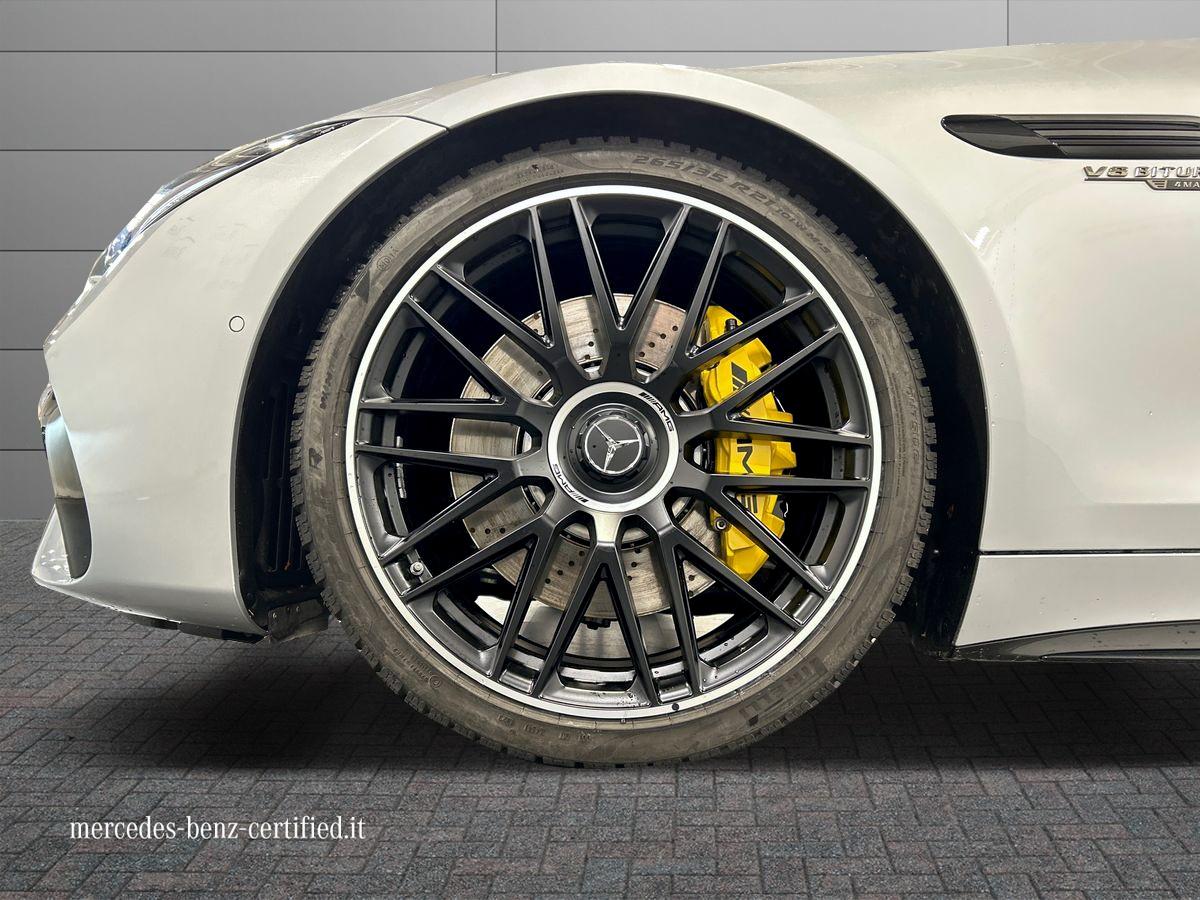 AMG SL 63 Premium Plus 4matic auto - Certified