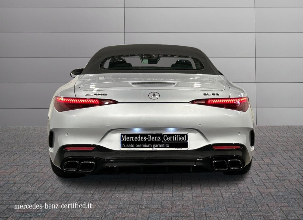 AMG SL 63 Premium Plus 4matic auto - Certified