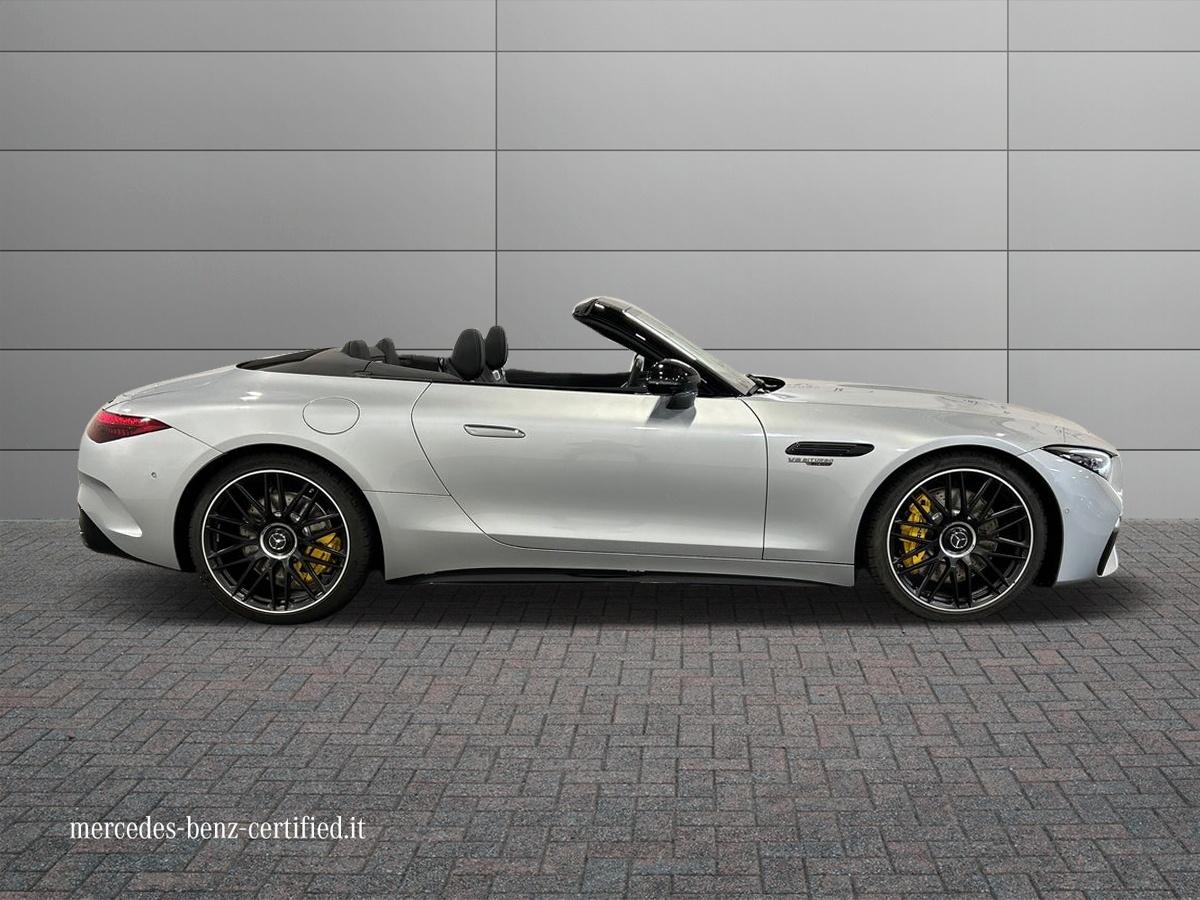 AMG SL 63 Premium Plus 4matic auto - Certified