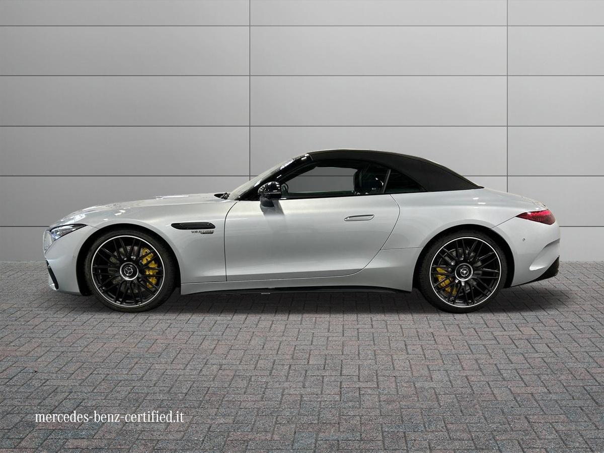 AMG SL 63 Premium Plus 4matic auto - Certified