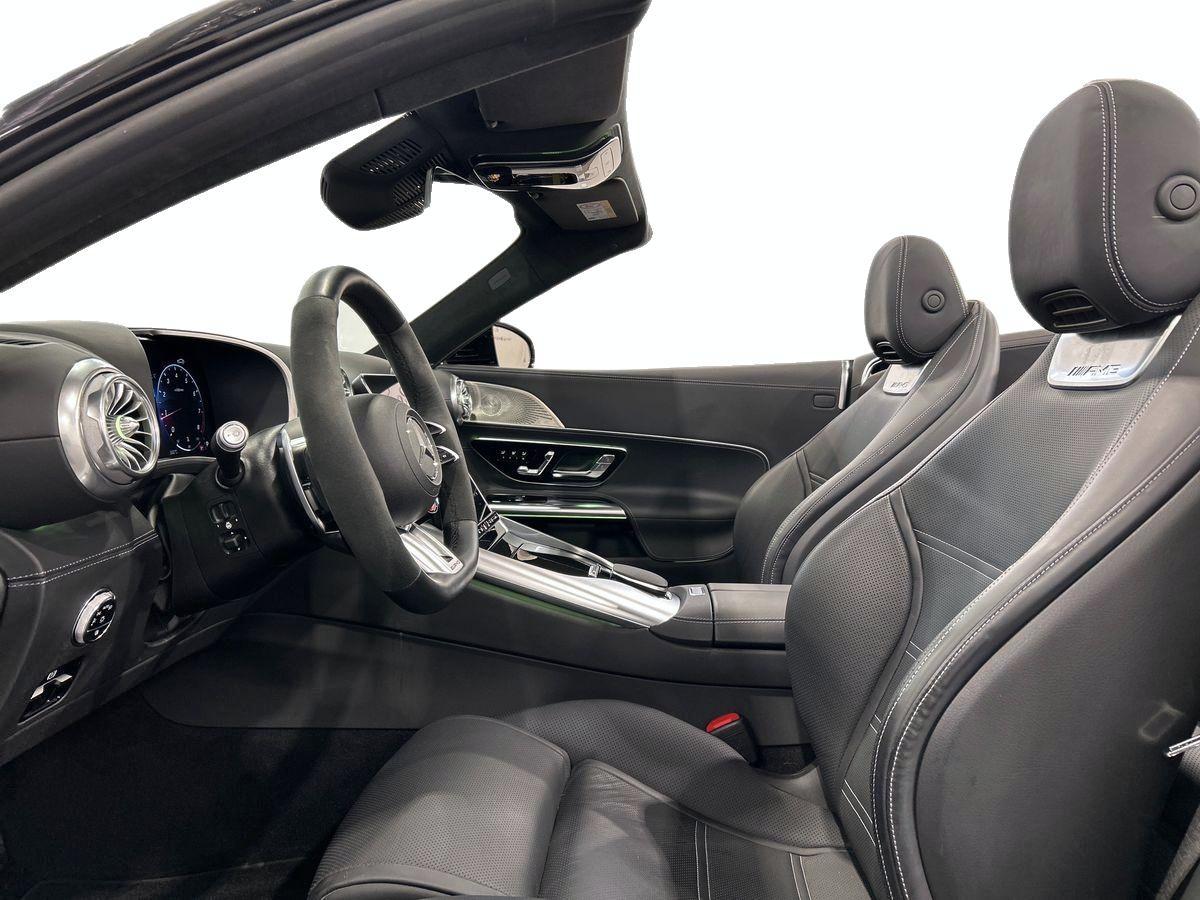 AMG SL 63 Premium Plus 4matic auto - Certified