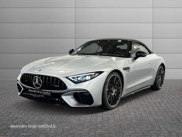 AMG SL 63 Premium Plus 4matic auto - Certified