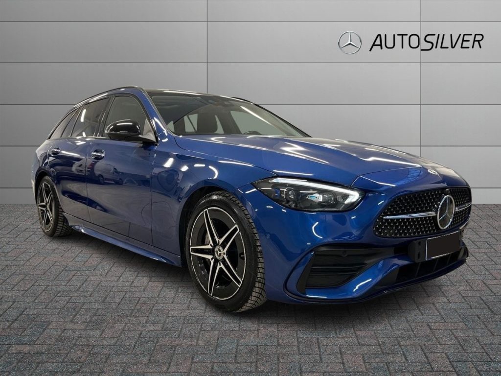 C SW 220 d mhev Premium Pro 4matic auto - Certified